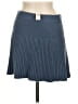 Aerie Solid Blue Casual Skirt Size M - photo 2