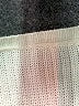 Unbranded 100% Acrylic Color Block Burgundy Pullover Sweater Size L - photo 7