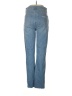 Gap Hearts Blue Jeans Size 8 (tall) - photo 2
