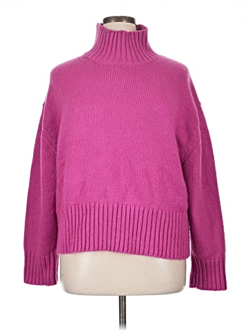 Ann Taylor Turtleneck Sweater (view 1)