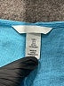 H&M Solid Blue Jumpsuit Size S - photo 4