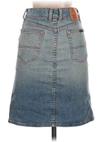 Lucky Brand Denim Skirt (view 2)