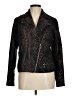 Per Se By Carlisle Paisley Black Jacket Size 6 - photo 1