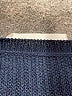 Unbranded Stripes Brown Pullover Sweater Size XL (estimated) - photo 7