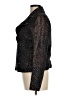 Per Se By Carlisle Paisley Black Jacket Size 6 - photo 5