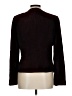 Emanuel Emanuel Ungaro Burgundy Blazer Size 10 - photo 2