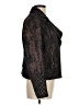 Per Se By Carlisle Paisley Black Jacket Size 6 - photo 4