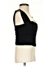 Shein Black Sleeveless Top Size XS - photo 4