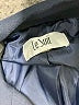 Le Suit 100% Polyester Blue Coat Size 16 - photo 6