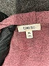 Como Blu Burgundy Kimono Size XL - photo 7