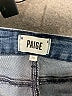 Paige Hearts Blue Jeans Size 28 waist - photo 7