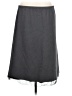 Paradox Solid Gray Formal Skirt Size 8 - photo 2