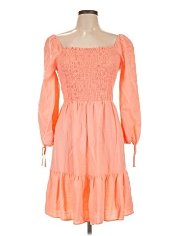 LC Lauren Conrad Casual Dress (view 1)