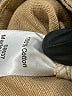 Jessica London 100% Cotton Tan Khakis Size 24 waist - photo 5