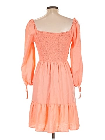 LC Lauren Conrad Casual Dress (view 2)