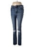 Vervet Hearts Blue Jeans Size 28 waist - photo 1