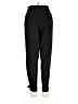 Grace Karin Solid Black Casual Pants Size L - photo 2