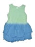 Splendid Tie-dye Blue Dress Size 5 - 6 - photo 1