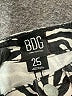 BDG 100% Baumwolle Animal Print Silver Casual Pants Size 25 waist - photo 7