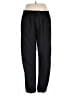 Balance Athletica 100% Polyester Solid Black Casual Pants Size XL - photo 1