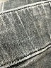 Lane Bryant Gray Jeans Size 24 - photo 4