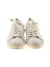 Stuart Weitzman Gray White Sneakers Size 7 1/2 - photo 2
