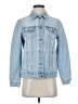 Assorted Brands Blue Denim Jacket Size S - photo 1