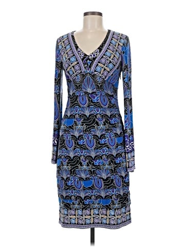 London Times Casual Dress (view 1)