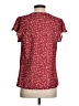 Unbranded 100% Polyester Red Short Sleeve T-Shirt Size S - photo 2
