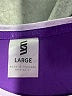 Unbranded Purple Active Tank Size L - photo 8