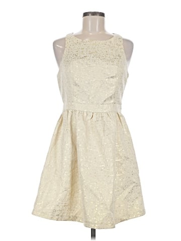 Romeo & Juliet Couture Cocktail Dress (view 1)