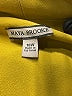 Maya Brooke Yellow Blazer Size 16 - photo 6