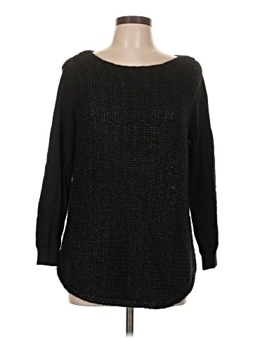 Ann Taylor Factory Pullover Sweater (view 1)