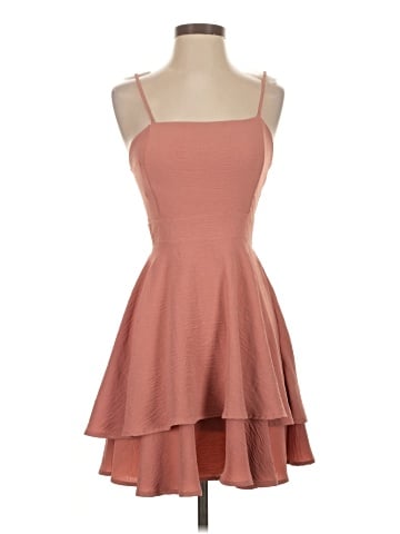 Lovely Day Cocktail Dress (view 1)