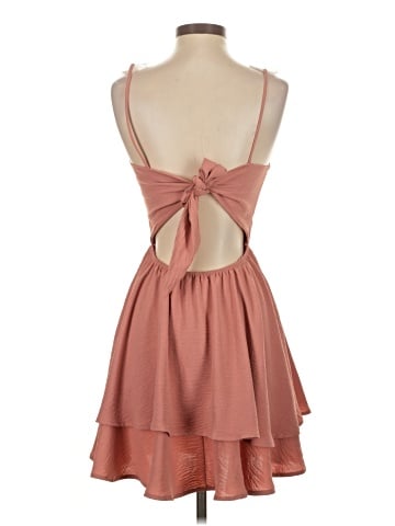 Lovely Day Cocktail Dress (view 2)