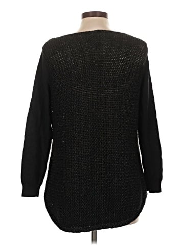 Ann Taylor Factory Pullover Sweater (view 2)
