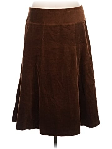 Donna Karan New York Casual Skirt (view 2)