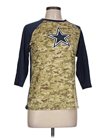 NFL 3/4 Sleeve T-Shirt (view 1)
