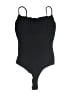 Love Culture Black Bodysuit Size 4X - photo 1