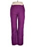 Latina Life Purple Active Pants Size 14 - photo 1