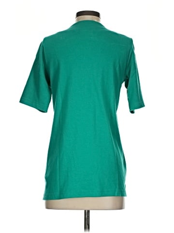 Quacker Factory Short Sleeve Top (view 2)