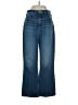 FRAME 100% Cotton Blue Jeans Size 25 waist - photo 1