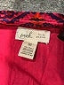 Peek... 100% Cotton Paisley Red Active Skirt Size 6-12 mo - photo 3