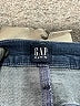 Gap Stripes Blue Jeans Size 27 waist - photo 7