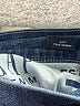 Gap Stripes Blue Jeans Size 27 waist - photo 8