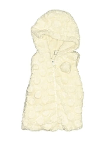 Widgeon Faux Fur Vest (view 1)