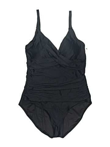 DKNY One Piece Swimsuit (view 1)