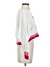 Joie 100% Pima Cotton White Sweatshirt Size S - photo 4