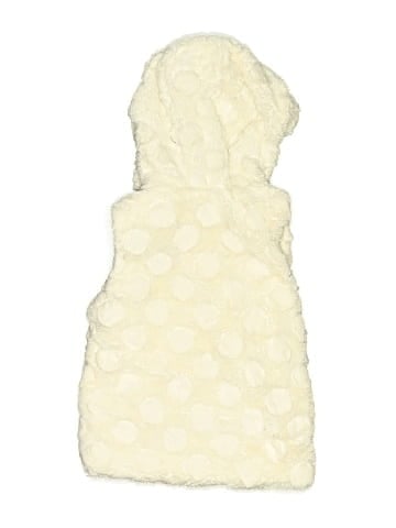 Widgeon Faux Fur Vest (view 2)