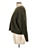 Lucky Brand Green Pullover Sweater Size L - photo 5